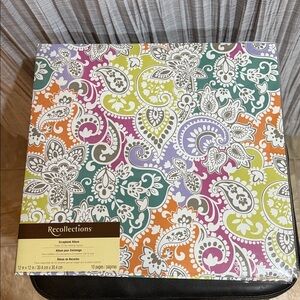 Recollections Scrapbook